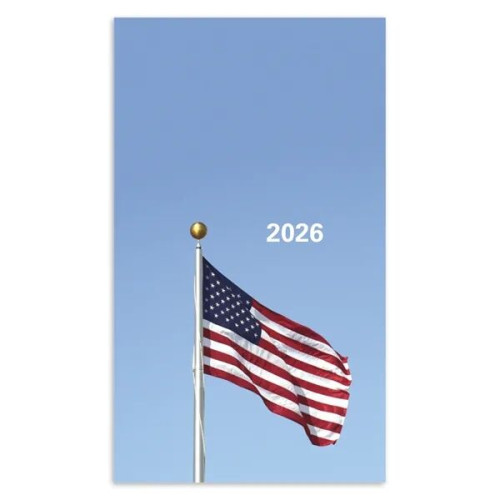 Triumph® Calendars Colorful Impressions Monthly Pocket Pl...