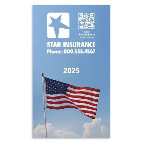 Triumph® Calendars Colorful Impressions Monthly Pocket Pl...