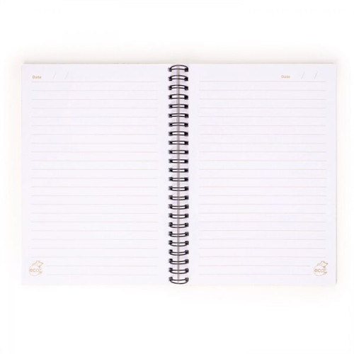 BAMBOO X COFFEE   RECYCLED JOURNAL/PEN COMBO