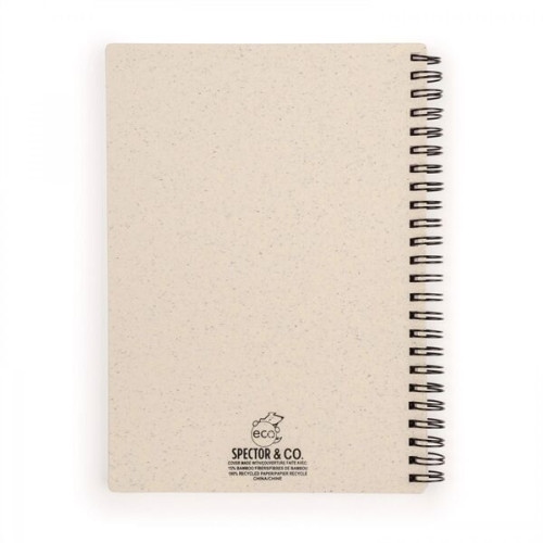 BAMBOO X COFFEE   RECYCLED JOURNAL/PEN COMBO