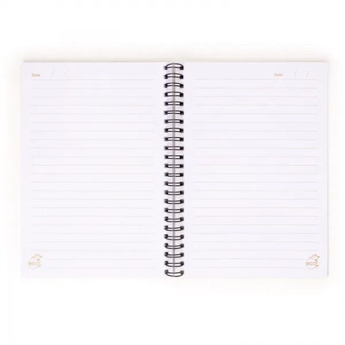 BAMBOO X COFFEE   RECYCLED JOURNAL/PEN COMBO