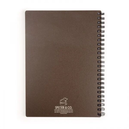 BAMBOO X COFFEE   RECYCLED JOURNAL/PEN COMBO