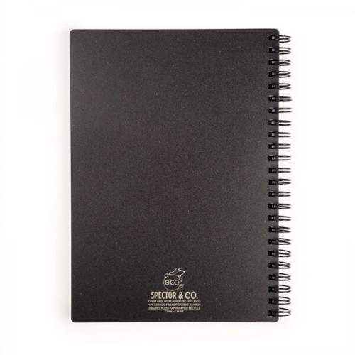 BAMBOO X COFFEE   RECYCLED JOURNAL/PEN COMBO