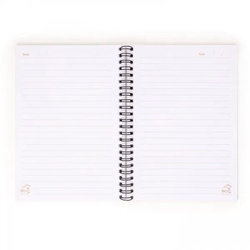 BAMBOO X COFFEE   RECYCLED JOURNAL/PEN COMBO