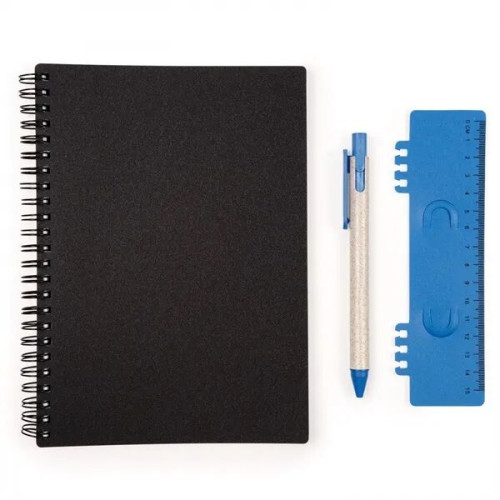 BAMBOO X COFFEE   RECYCLED JOURNAL/PEN COMBO