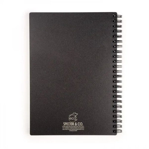 BAMBOO X COFFEE   RECYCLED JOURNAL/PEN COMBO