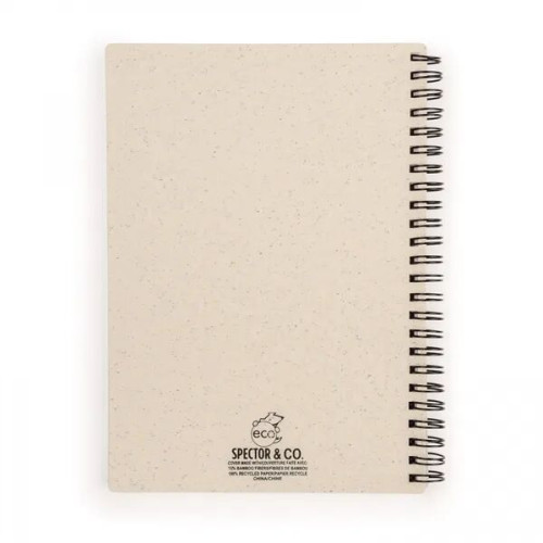 BAMBOO X COFFEE   RECYCLED JOURNAL/PEN COMBO