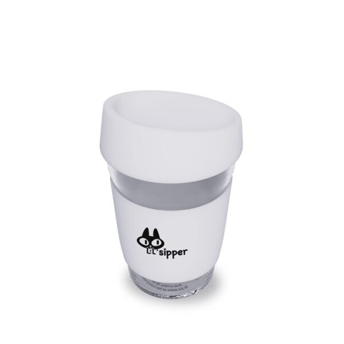 LIL SIPPER  360 ML / 12 OZ BOROSILICATE GLASS CUP