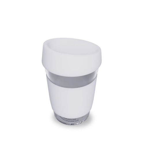 LIL SIPPER  360 ML / 12 OZ BOROSILICATE GLASS CUP