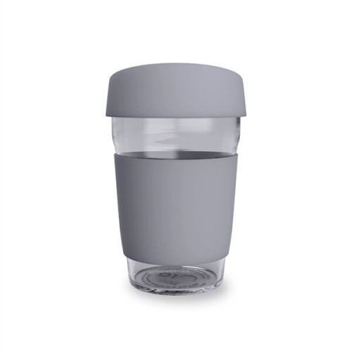 LIL SIPPER  360 ML / 12 OZ BOROSILICATE GLASS CUP