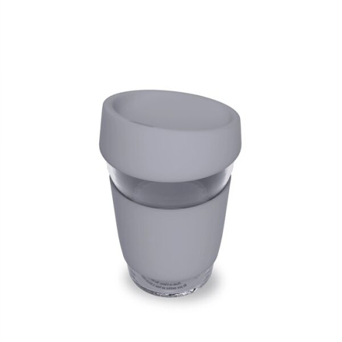 LIL SIPPER  360 ML / 12 OZ BOROSILICATE GLASS CUP