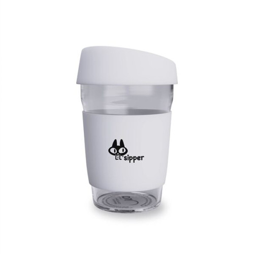 LIL SIPPER  360 ML / 12 OZ BOROSILICATE GLASS CUP