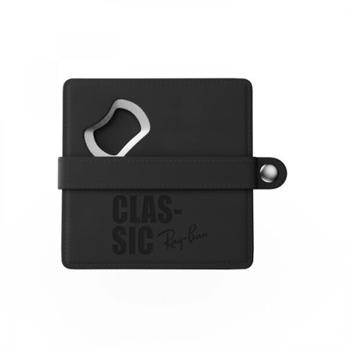 DONALD 2IN1 COASTERBOTTLE OPENER SET