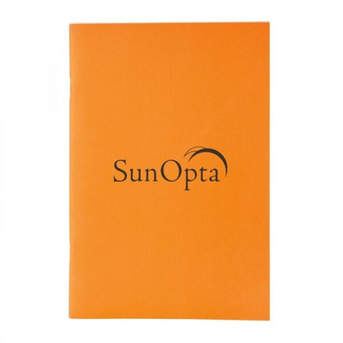 SINGLE MEETING ECO NOTEBOOK