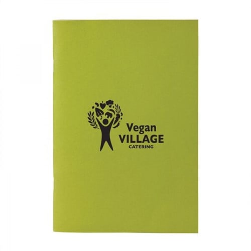 SINGLE MEETING ECO NOTEBOOK