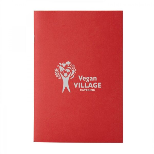 SINGLE MEETING ECO NOTEBOOK