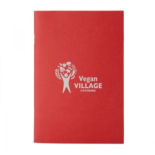 SINGLE MEETING ECO NOTEBOOK