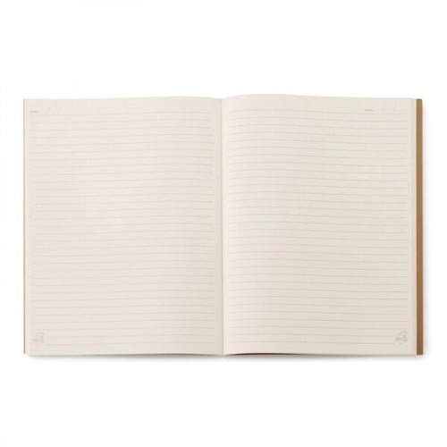 SINGLE MEETING ECO NOTEBOOK