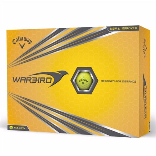 Callaway Warbird Golf Ball