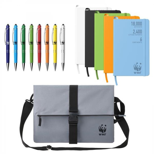 WORKATION RENEW MEETING KIT BUNDLE 3-PIECE KIT