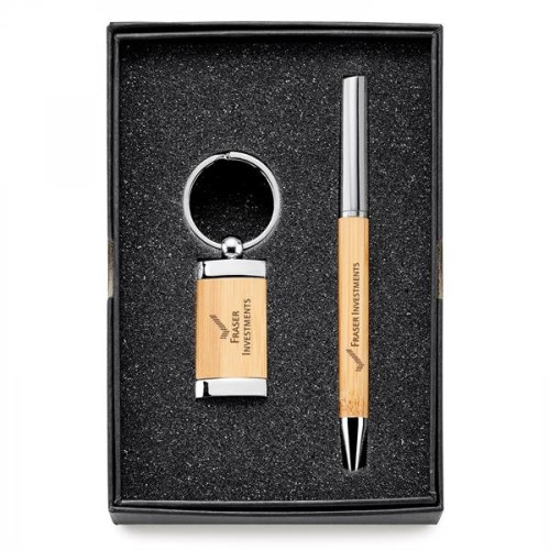 BAMBOO 2-PIECE KIT