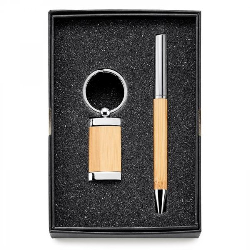 BAMBOO 2-PIECE KIT