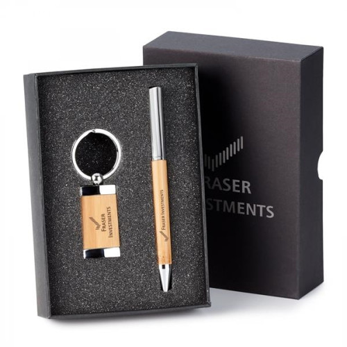 BAMBOO 2-PIECE KIT