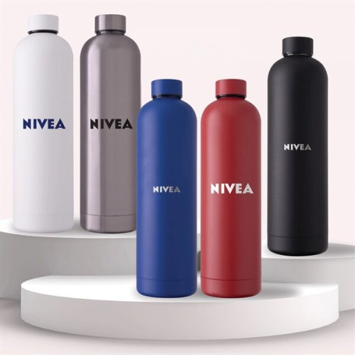 HEAD HONCHO   1000 ML / 35 OZ STAINLESS STEEL BOTTLE