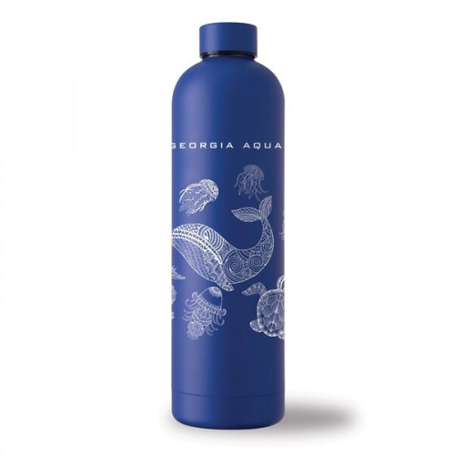 HEAD HONCHO   1000 ML / 35 OZ STAINLESS STEEL BOTTLE