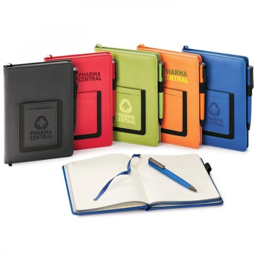 DONALD   HARD COVER JOURNAL COMBO