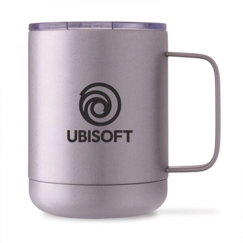 MEAN MUGGIN METALLIC   360 ML / 12 OZ STAINLESS STEEL MUG
