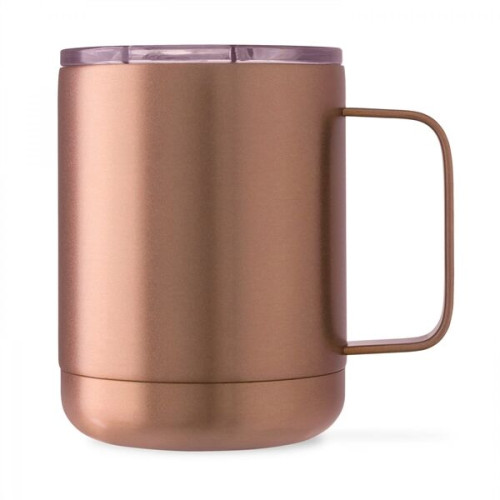 MEAN MUGGIN METALLIC   360 ML / 12 OZ STAINLESS STEEL MUG