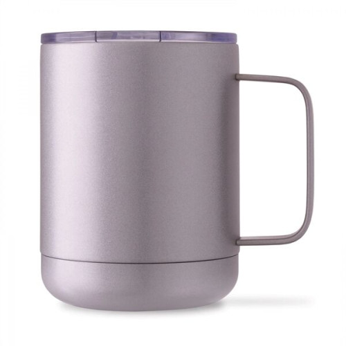 MEAN MUGGIN METALLIC   360 ML / 12 OZ STAINLESS STEEL MUG