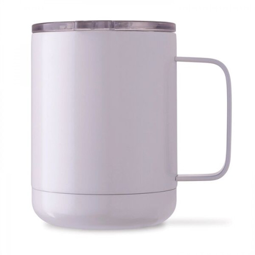 MEAN MUGGIN METALLIC   360 ML / 12 OZ STAINLESS STEEL MUG