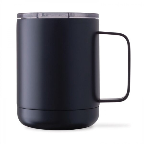 MEAN MUGGIN METALLIC   360 ML / 12 OZ STAINLESS STEEL MUG