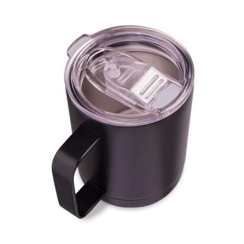 MEAN MUGGIN METALLIC   360 ML / 12 OZ STAINLESS STEEL MUG