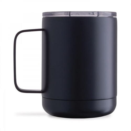 MEAN MUGGIN METALLIC   360 ML / 12 OZ STAINLESS STEEL MUG