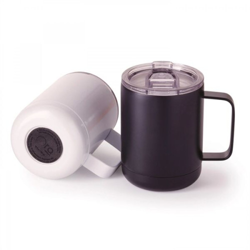 MEAN MUGGIN METALLIC   360 ML / 12 OZ STAINLESS STEEL MUG