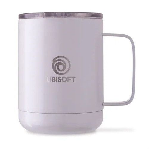MEAN MUGGIN METALLIC   360 ML  12 OZ STAINLESS STEEL MUG