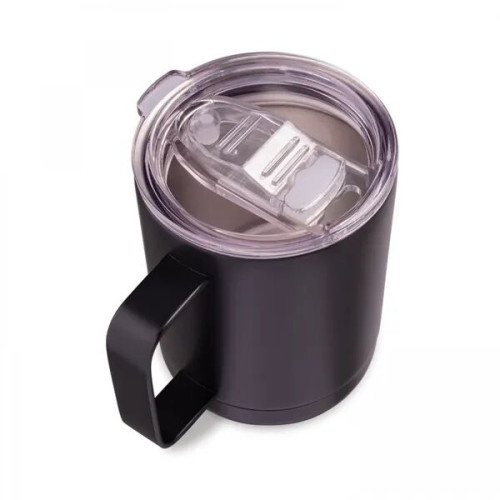 MEAN MUGGIN METALLIC   360 ML  12 OZ STAINLESS STEEL MUG
