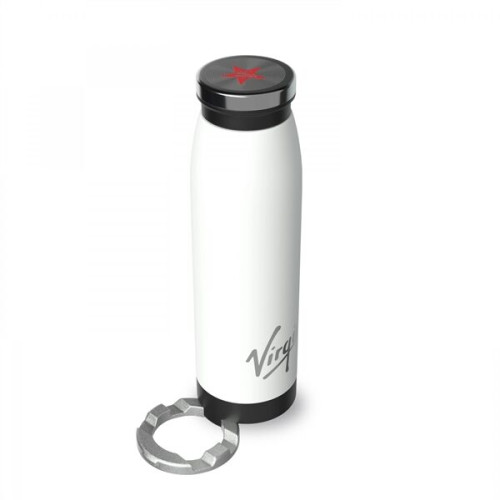 MEDIA BOTTLE 23.5 OZ/700 ml STAINLESS STEEL BOTTLE
