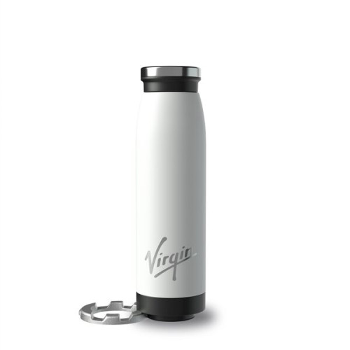 MEDIA BOTTLE 23.5 OZ/700 ml STAINLESS STEEL BOTTLE