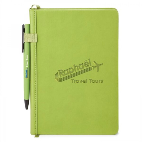 DONALD HARD COVER JOURNAL COMBO