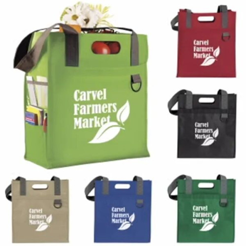 Atchison® Dual-Carry Tote