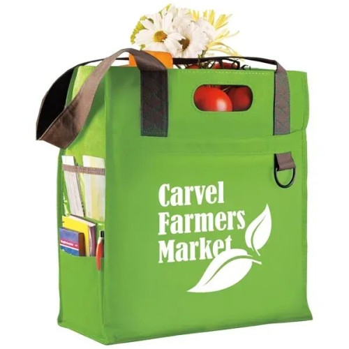 Atchison® Dual-Carry Tote