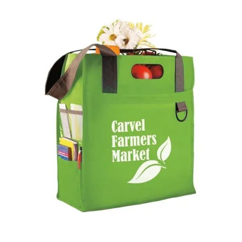 Atchison® Dual-Carry Tote