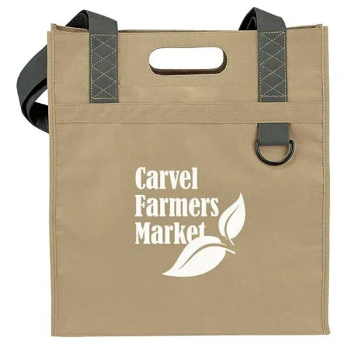 Atchison® Dual-Carry Tote