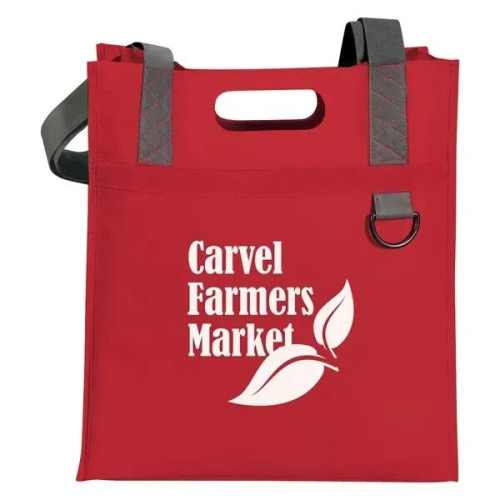 Atchison® Dual-Carry Tote