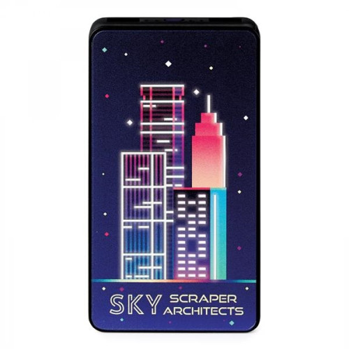 KEPLER 4,000 MAH WIRELESS CHARGING POWERBANK