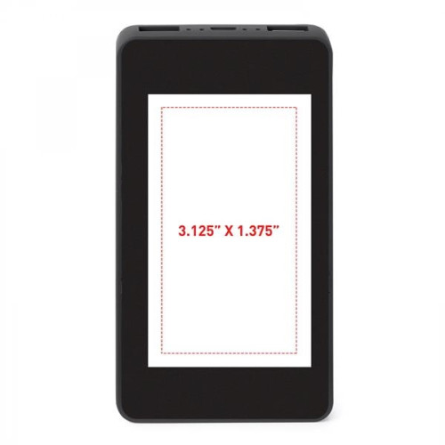 KEPLER 4,000 MAH WIRELESS CHARGING POWERBANK